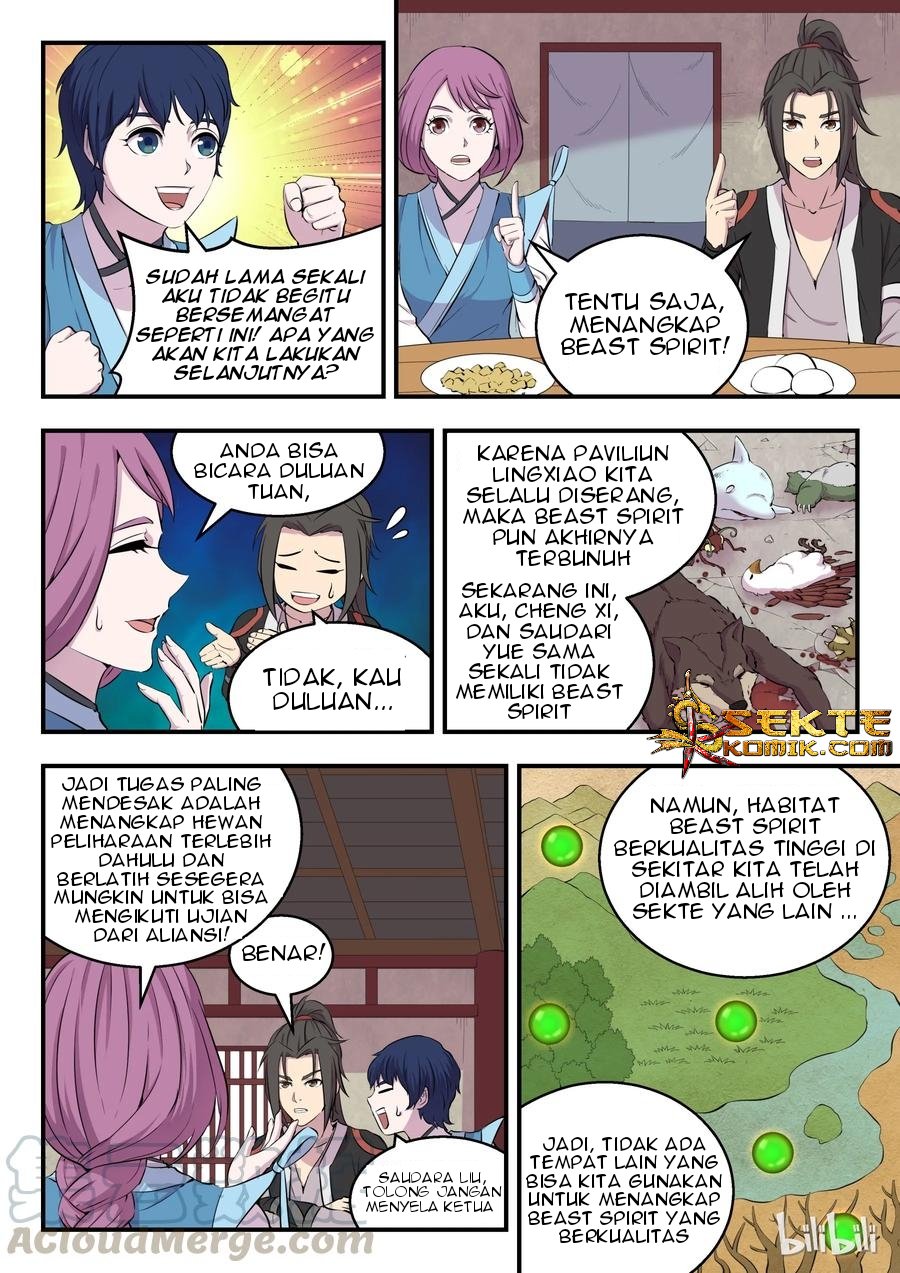 Legendary Fish Take The World chapter 10